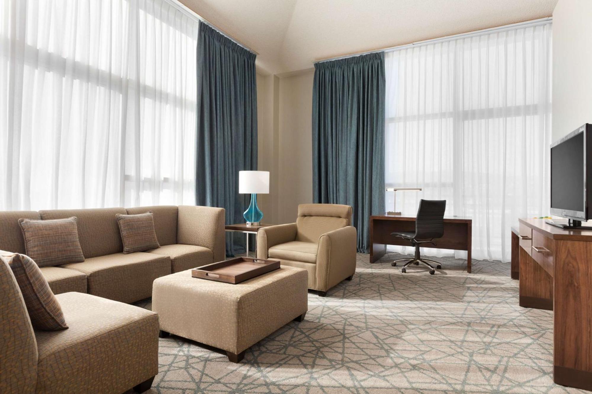 Embassy Suites By Hilton Brea - North Orange County Extérieur photo