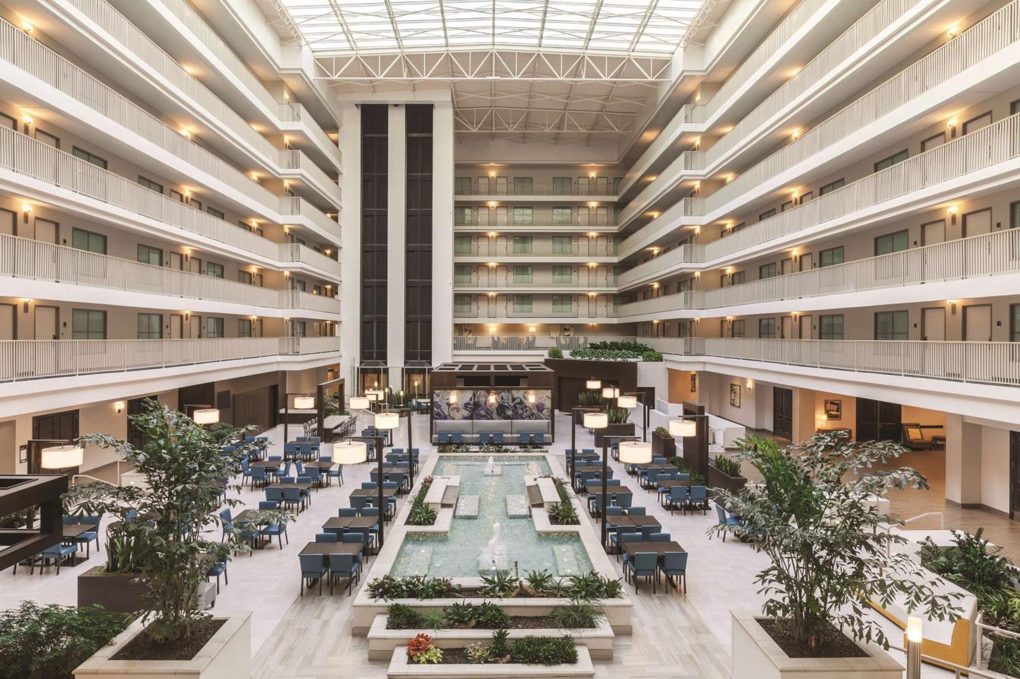 Embassy Suites By Hilton Brea - North Orange County Extérieur photo