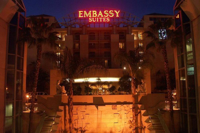 Embassy Suites By Hilton Brea - North Orange County Extérieur photo
