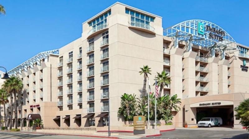 Embassy Suites By Hilton Brea - North Orange County Extérieur photo