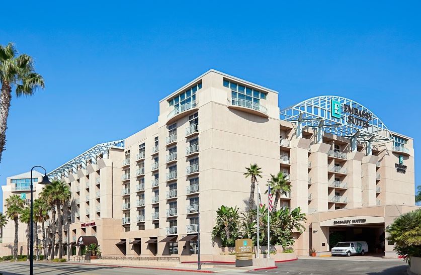 Embassy Suites By Hilton Brea - North Orange County Extérieur photo