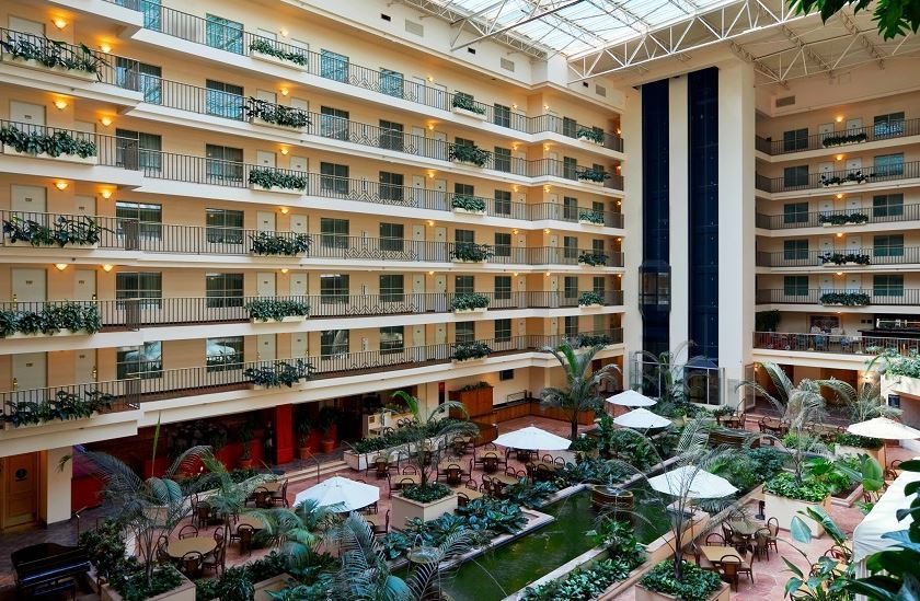 Embassy Suites By Hilton Brea - North Orange County Extérieur photo